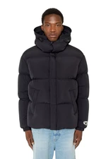 Diesel Jacket - W-ROLF-NW JACKET black