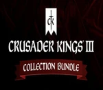 Crusader Kings III: Collection Bundle PC Steam CD Key