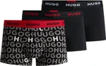 Hugo Boss 3 PACK - pánské boxerky HUGO 50517894-980 XXL