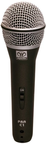 Superlux PRA-C1 Microfon vocal dinamic