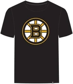 Boston Bruins NHL Echo Tee Black S T-shirt