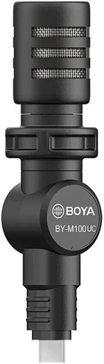 BOYA BY-M100UC Mikrofon do smartfona