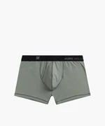 Men's Atlantic Boxer Shorts - Khaki