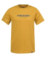 Men's functional T-shirt Hannah PARNELL II chai tea