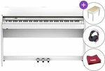 Roland F701 Piano digital Blanco