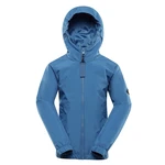 Children's jacket nax NAX BOMBO vallarta blue