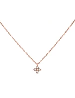 VUCH Kizia Rose Gold Necklace