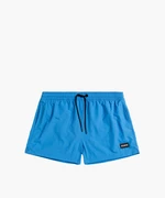 Men's Short Beach Shorts ATLANTIC - Blue