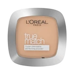 L´Oréal Paris True Match Super-Blendable Powder C1 Rose Ivory pudr s matujícím účinkem 9 g