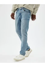 Koton Men's Blue Jeans -