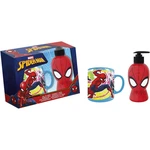 Marvel Spiderman Bubble Bath and Shampoo dárková sada pro děti