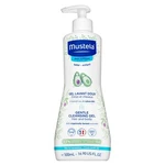 Mustela Gentle Cleansing Gel oczyszczający żel do twarzy dla dzieci 500 ml