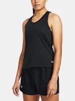 Under Armour Tank Top UA Launch Singlet-BLK - Women