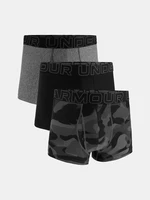 Under Armour Men's Boxers M UA Perf Tech Nov 3in - 3pk - Men's