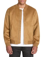 Celio Faux Suede Jacket Judain - Men's