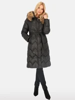 PERSO Woman's Coat BLH241011FXR