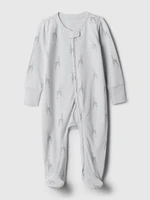 GAP Baby Organic Cotton Jumpsuit - Boys