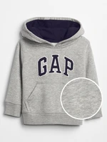 Bluza z kapturem chłopięca GAP Logo