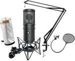 Superlux E205UMKII BK Podcast SET Microphone USB