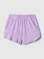 GAP Baby Cotton Shorts - Girls