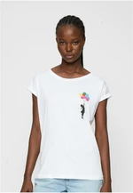 Women's Floating Away T-Shirt White