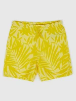 GAP Kids Cotton Palm Shorts - Boys