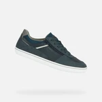 Dark blue men's sneakers Geox Elver - Men's