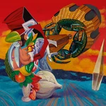 The Mars Volta - Octahedron (2 LP)