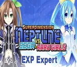 Superdimension Neptune VS Sega Hard Girls - EXP Expert DLC Steam CD Key