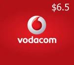 Vodacom $6.5 Mobile Top-up CG