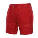 Women's quick-drying shorts ALPINE PRO CUOMA 3 crimson variant pa