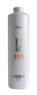 Oxidačný krém Loréal 40 vol. 12% - 1000 ml (40 VOL 12%) - L’Oréal Professionnel + darček zadarmo