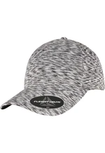 FLEXFIT DELTA UNIPANEL CAP melange silver