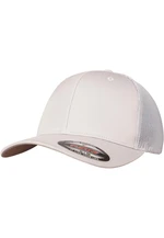 Flexfit Mesh Trucker Silver