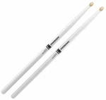 Pro Mark RBH565AW-WH Rebound 5A Painted White Bacchette Batteria