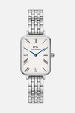 Hodinky Daniel Wellington dámske, strieborná farba