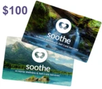 Soothe $100 Gift Card US