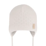 AGBO Boy's spring/ autumn hat white Dajmon