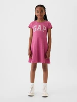 GAP Kids Logo Dress - Girls