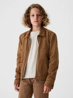 GAP Children's denim jacket Carpenter - Boys