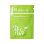 Erborian Hydratační pleťová maska Bamboo Shot Mask (Face Sheet Mask) 15 g