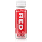 Allnutrition Shock Shot Red podpora sportovního výkonu 80 ml