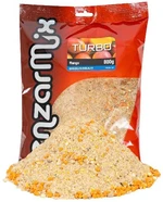 Benzar mix krmítková směs groundbait turbo 800 g - mango