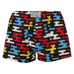 Children's briefs Styx art classic rubber flat