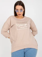 Blouse-RV-BZ-7738.42P-beige