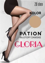 Raj-Pol Woman's Tights Pation Gloria 20 DEN Daino