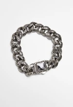 Monumental Base Bracelet - Silver Colors