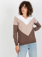 Sweatshirt-RV-BL-8452.40P-white-brown