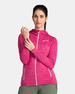 Women's technical sweatshirt Kilpi SEVELEN-W Pink