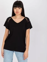 Blouse-FA-BZ-7237.40P-black